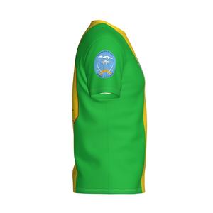 Vente en gros uniforme de football à bas quantité minimale de commande maillot de football sur mesure pour adulte ensemble d'équipe de qualité supérieure à Sialkot Pakistan - Product Image 3