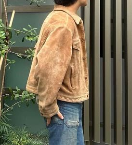 Chaqueta de Motociclista de Piel de Vaca Premium para Hombre, Impermeable, de Alta Calidad, Abrigada para Invierno, Estilo Urbano, Duradera, Vintage, con Logotipo Frontal - Product Image 3