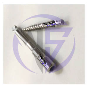 Pilar de Implante y Instrumental Quirúrgico de Alta Calidad para Uso Profesional en Odontología Moderna - Product Image 6