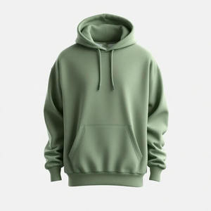 Custom Plain Heavyweight Blank Hoodies for <b>Men</b> <b>Plus</b> <b>Size</b> <b>Men's</b> <b>Clothing</b> High Quality 100% Cotton Manufacturers Hoodies For <b>Mens</b> - Product Image 1
