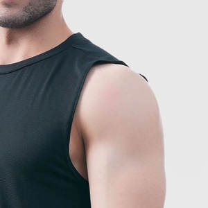 Professional Made Printed <b>Gym</b> Workout Sleeveless <b>Men</b> <b>Tank</b> <b>Top</b> Best Custom Design O-Neck <b>Men</b> Training <b>Tank</b> <b>Top</b> - Product Image 5
