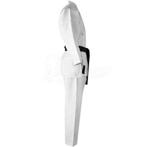 ชุดกิโมโนปักลายทีมแบบกำหนดเองสำหรับการแข่งขัน  ตะเข็บเสริมความแข็งแรงสูง - Product Image 2