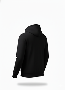 Sweat à capuche en molleton 100% coton respirant et doux, streetwear, pull d'hiver chaud, respirant, avec poche, design décontracté, tissu tricoté pour homme - Product Image 6