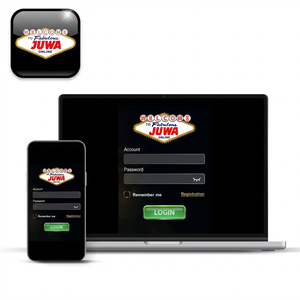 Software de Juego de Habilidad Operado con Monedas Juwa para Centros de Juego IOS/Android/PC/Tablet/Online - Product Image 1