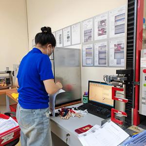 Vêtements personnalisés de haute qualité sacs tricotés accessoires élastique pliable anti-dérapant Textile de maison bande de sangle personnalisable - Product Image 5