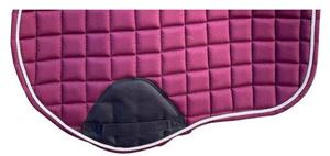 Almohadilla de sillín deportiva acolchada rosa de alta calidad, precio competitivo para carreras ecuestres, equitación, productos superiores para caballos - Product Image 6