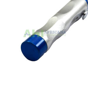 Instrument manuel professionnel de dissolvant de couronne turque autoclavable avec embouts réglables poignée ergonomique certifiée CE - Product Image 3