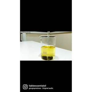 Aceite Esencial de Sésamo Prensado en Frío para el Cabello - Product Image 2