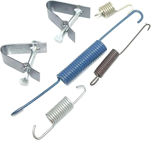 Para Suzuki Samurai Sierra Drover SJ410 SJ413 Kit de resorte de zapata de freno de tambor trasero - Product Image 1