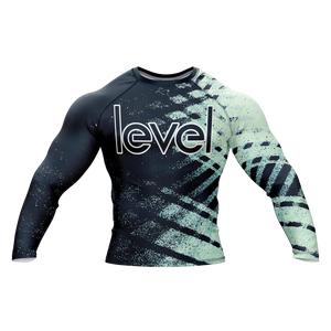 ขายส่ง bjj spandex ที่กําหนดเองพิมพ์ยามผื่น - Product Image 1