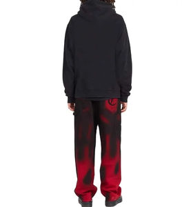 Survêtements de sport unisexes imprimés sur mesure, ensemble deux pièces avec hauts à capuche et pantalons de jogging, extensibles dans quatre directions, écologiques - Product Image 2