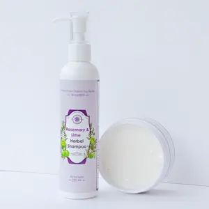 Mascarilla Capilar de Romero y Jojoba con Menta 200ml - Product Image 5