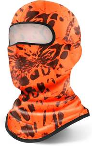 Pasamontañas de Karting profesional resistente al fuego, capa transpirable ligera, ajuste térmico, ropa de rendimiento de carreras para conductor - Product Image 3