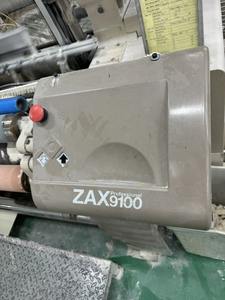 Tsudakoma Zax 9100เครื่องระบายอากาศแบบ2สีประสิทธิภาพสูงรวมอุปกรณ์มาตรฐานและเครื่องทอผ้า - Product Image 4