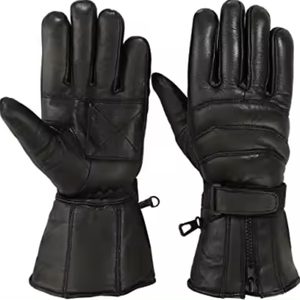 Guantes de moto unisex de alta calidad para exteriores y escenas deportivas directo de los fabricantes de fábrica - Product Image 4
