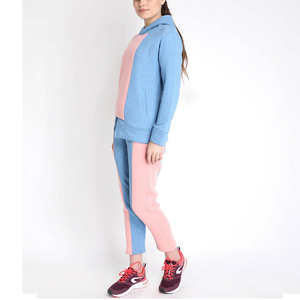 Chándales de invierno para mujer de último diseño, chándal de algodón 100% para mujer, Jersey transpirable, chándal, traje para correr 2025 - Product Image 4