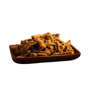 สกินนี่ของปลาทอดอบแห้งจากเวียดนาม/ไข่เค็มหนังปลาโปรตีนสูง - Product Image 5