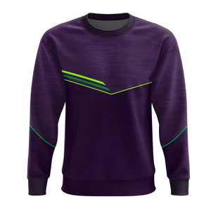 Hombres Entrenamiento Top Hurling Jerseys GAA Camisas Mejor Precio Venta al por mayor GAA Crewneck Shirts Basics - Product Image 4