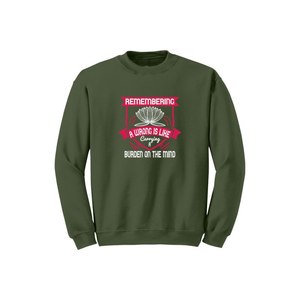 Sweat-shirt en coton mélangé Style décontracté Bouddha Thèmes Imprimer 12 Options de couleur 260-280 GSM Placement de conception personnalisable pour l'hiver - Product Image 6