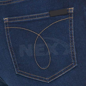 กางเกงยีนส์ผู้หญิงสีทึบคุณภาพดีที่สุดกางเกงยีนส์สไตล์ใหม่กางเกงยีนส์ผู้หญิงใช้กลางแจ้งกางเกงยีนส์กางเกง - Product Image 6