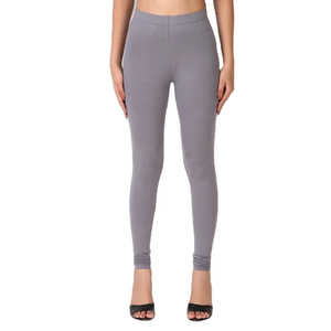 New Custom Logo Women's Sports Clothing Workout <b>Legging</b> Low Waist Gym Fitness Pants Seamless Yoga <b>Leggings</b> for Women's - Product Image 1