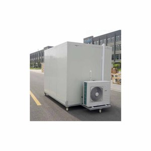 Chambre froide mobile fiable pour les produits surgelés offerts à bas prix de gros - Product Image 6