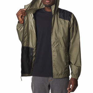 Chaqueta Impermeable para Hombre, Modelo 2026, para Deportes al Aire Libre en Otoño, Senderismo, Camping, Escalada, Cortavientos, Personalizable - Product Image 2