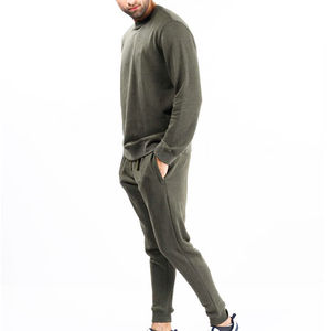 Trajes Deportivos Transpirables para Hombre, Tallas Grandes, para Entrenamiento, Fitness y Uso Casual, Ropa de Gimnasio Ligera que Absorbe el Sudor - Product Image 3