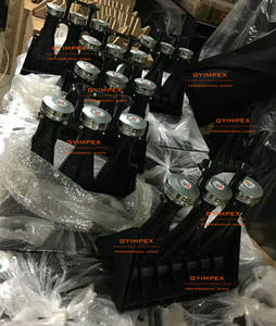 Gabinete vacío compacto de 12 pulgadas para sistema de altavoces line array de dos vías, accesorio de hardware de montaje para altavoces line array de dos vías - Product Image 2