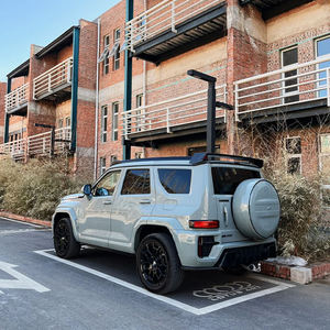 Vagoneta Híbrida Usada 2024, 4.1-6L Turbo, 150-200 CV, Velocidad Máxima 190 km/h, 4 Asientos, Interior de Cuero de Lujo, Tecnología Avanzada, Suministrada desde Japón - Product Image 5