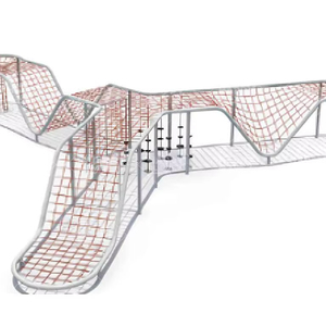 Ensemble de jeux d'extérieur compact HP-OPR 052 pour espaces restreints, équipement de divertissement - Product Image 1
