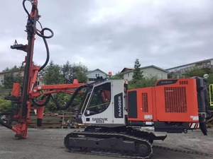 Máquina perforadora de roca con criba vibratoria Dx800 2023 usada y limpia para plataformas petroleras - Product Image 4
