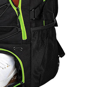 Sac à dos de sport personnalisé avec logo, sac de qualité supérieure, sac de voyage léger pour adultes - Product Image 5