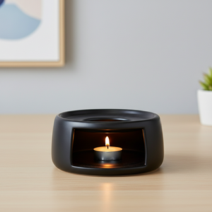 Factory Direct Sale 3459690 Multi Purpose Stoneware Warmer <b>Ceramic</b> <b>Heater</b> For Teapot - Product Image 2