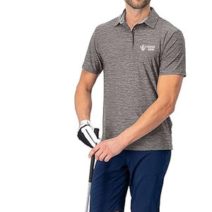 Wholesale Comfortable Men's <b>Polo</b> <b>Shirts</b> Knitted Short Sleeve Quick Dry Breathable 100% Cotton Made Solid Pattern Design - Product Image 5