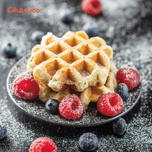 Gaufre belge pour le bricolage - Product Image 4