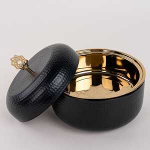 Casserole polyvalente en laiton et acier pour réconforter la pâtisserie et les repas à la maison croustillant délicieux pot de toutes les occasions - Product Image 5