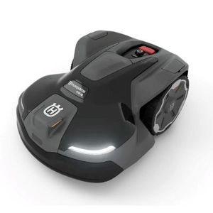 Cortacésped robótico eléctrico residencial Husqvarna Automower 410 iQ de la mejor calidad para terrenos de 0.5 acres - Product Image 4