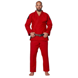 2025 venta al por mayor personalizado BJJ artes marciales uniforme Jiu Jitsu Gi traje con logotipo personalizado OEM corte automatizado técnica de impresión Digital - Product Image 6