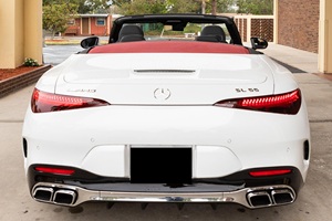 Mercedes-AMG SL55 2023, Gasolina, Bajo Kilometraje - Product Image 2