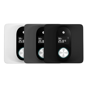 Termostato WiFi para Caldeira a Gás Tuya App Compatível Alexa Google Assistente Peças de Aquecimento Facilmente Controladas com Smartphone - Product Image 2