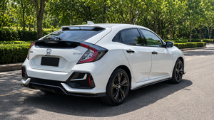 <span class=keywords><strong>Honda</strong></span> Civic Usata Modello 2021 1.5T CVT FWD Guida a Sinistra Benzina Hatchback in Vendita - Product Image 4