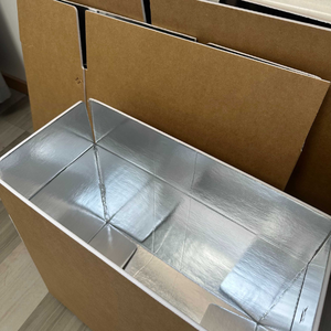 Solutions d'emballage de la chaîne du froid Boîtes de congélation profonde - Product Image 5