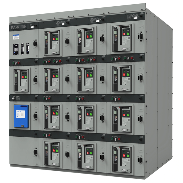 UL891 4000A Advanced Electrical Switchgear for Smart Energy Distribution Switchboard