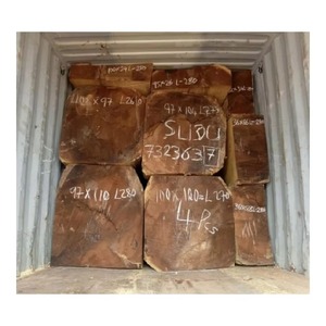 Exotic IROKO Wood and Raw Wood <b>Logs</b> for Artistic Wood Carving and Specialty Projects - Product Image 1
