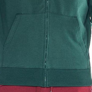 Veste coupe-vent pour homme, style sweat à capuche zippé, de bonne qualité, inspirée du hip-hop, par un fabricant de vêtements de confiance - Product Image 3