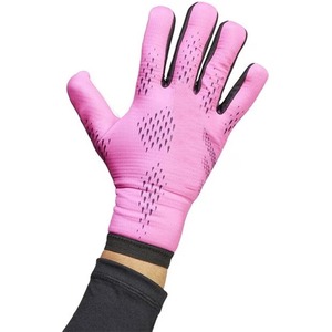 Gants de gardien de but de football pour jeunes de qualité supérieure Gants en latex de soutien de match d'entraînement quantité minimale de commande bas Tarifs bon marché à vendre - Product Image 2