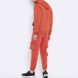 Venta al por mayor de chándal de alta calidad de los hombres de diseño personalizado de ropa casual para el invierno Ecológico Tallas grandes Opciones - Product Image 4