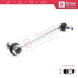 BSP1279 1 pièce, barre stabilisatrice avant pour Multivan Transporter California T5 T6 7H5411317 7H0411317 - Product Image 5