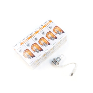 BHL605-1 10 Pieces ORIGINAL 64151 H3 12V 55W PK22s Halogen Bulb for Fog <b>Trailer</b> Off-Road Headlight Lamp - Product Image 1